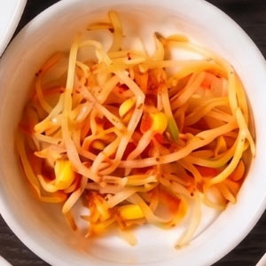 콩나물 무침