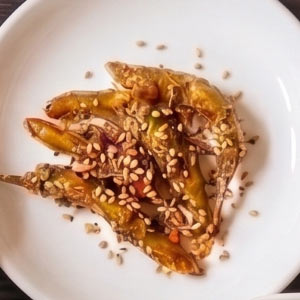 고추장아찌