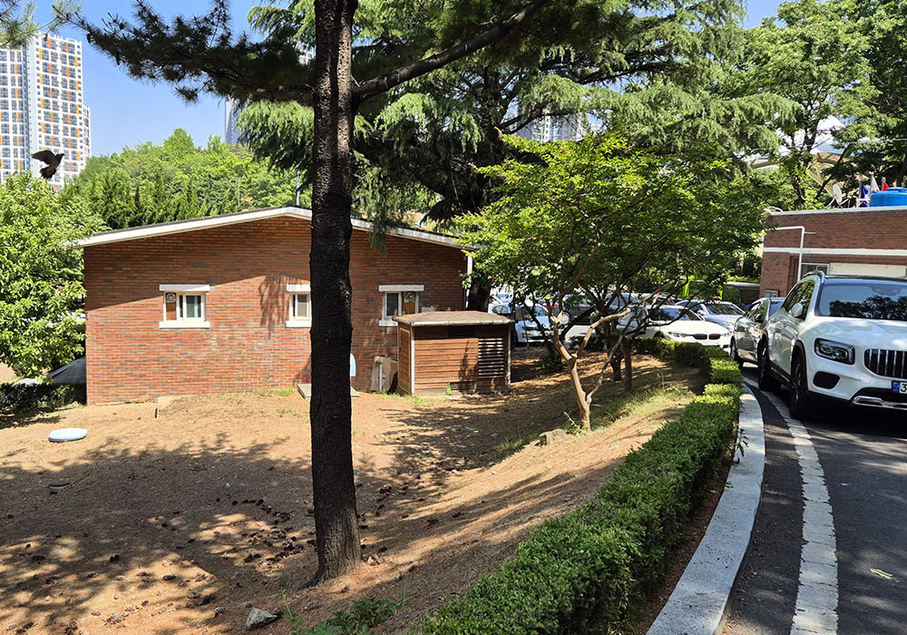 주차장 2