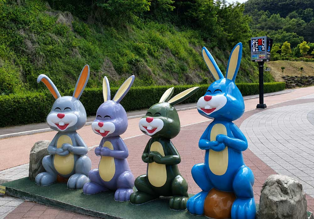 산토끼 노래 동산